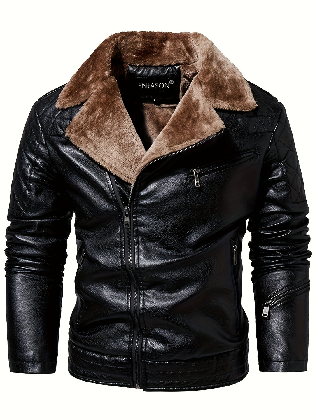 MARCO | Men Leather Jacket