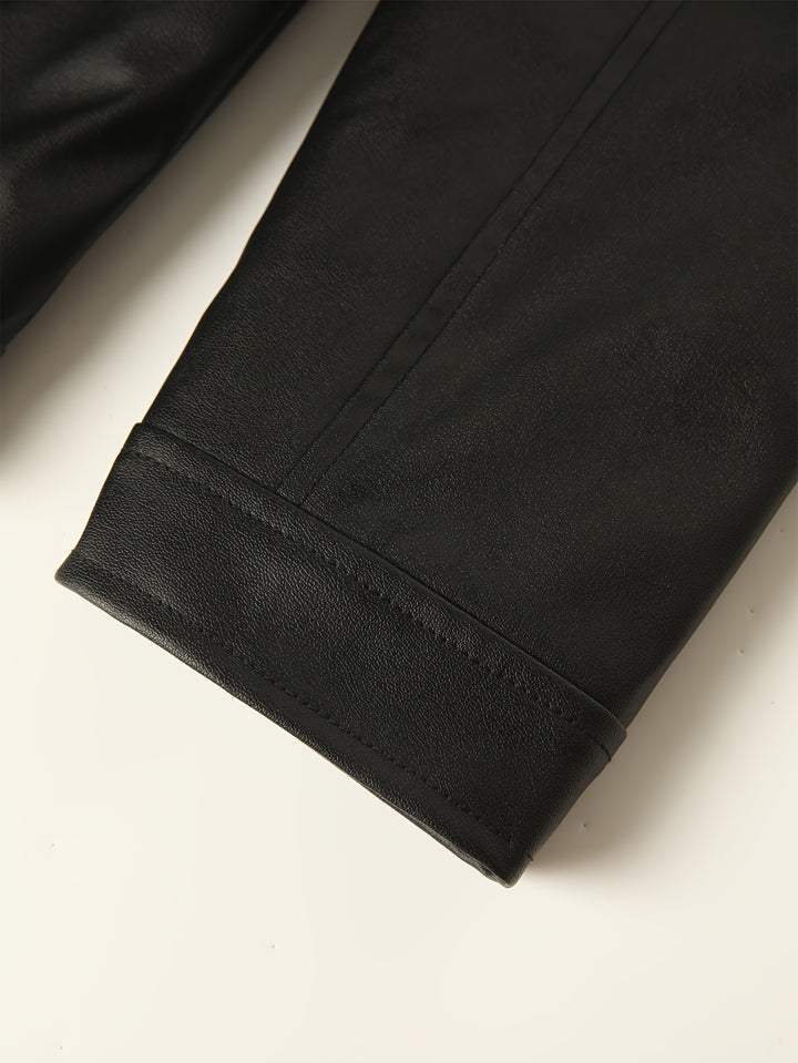 RICCARDO | Men Leather Jacket