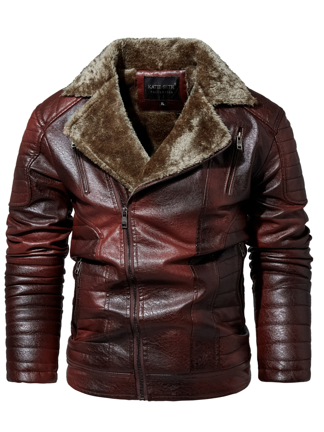 MARCO | Men Leather Jacket