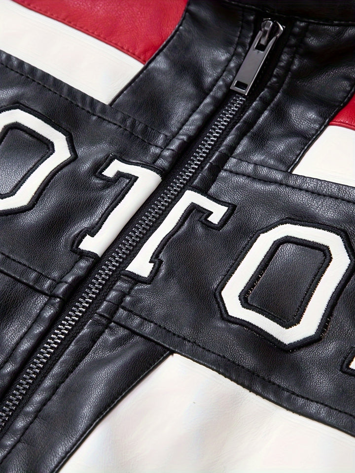 ALESSIO | Men Leather Jacket