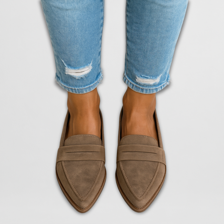 Nadia | Sweden Slip-ons