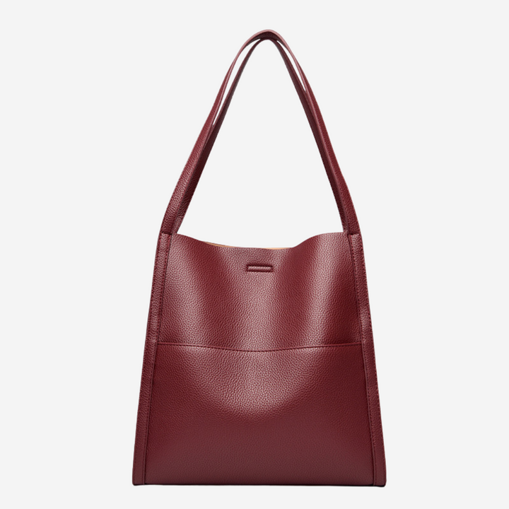 Mariah | Leather Shoulder Bag