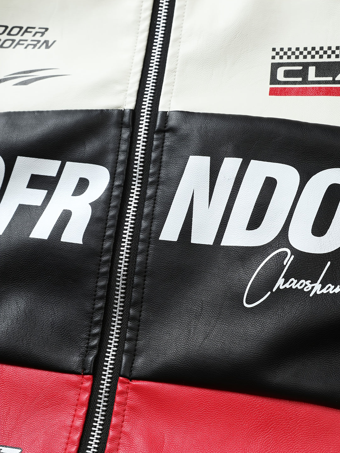 GABRIELE | Men Leather Jacket