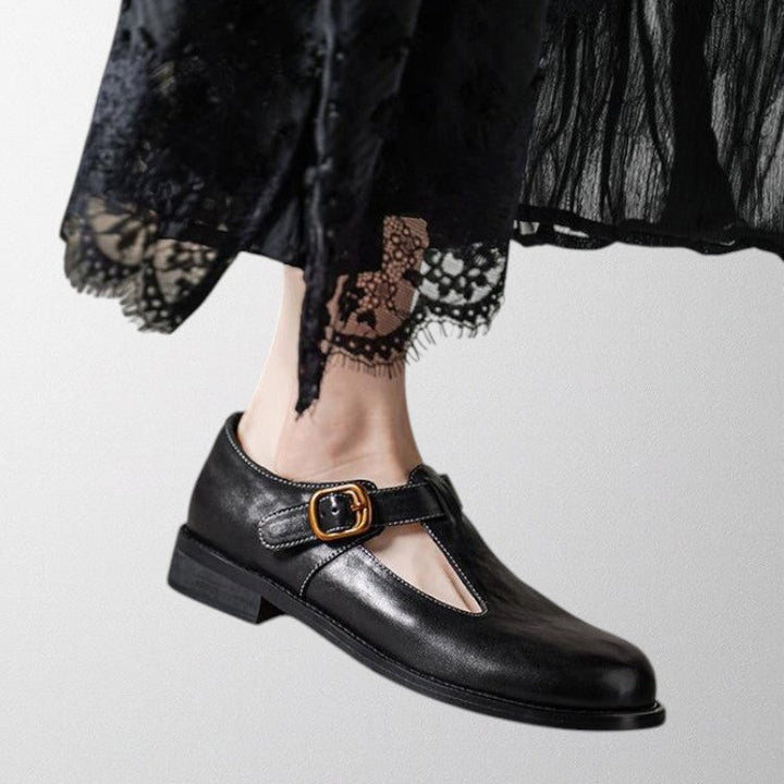 Olivia - Premium Mary Janes