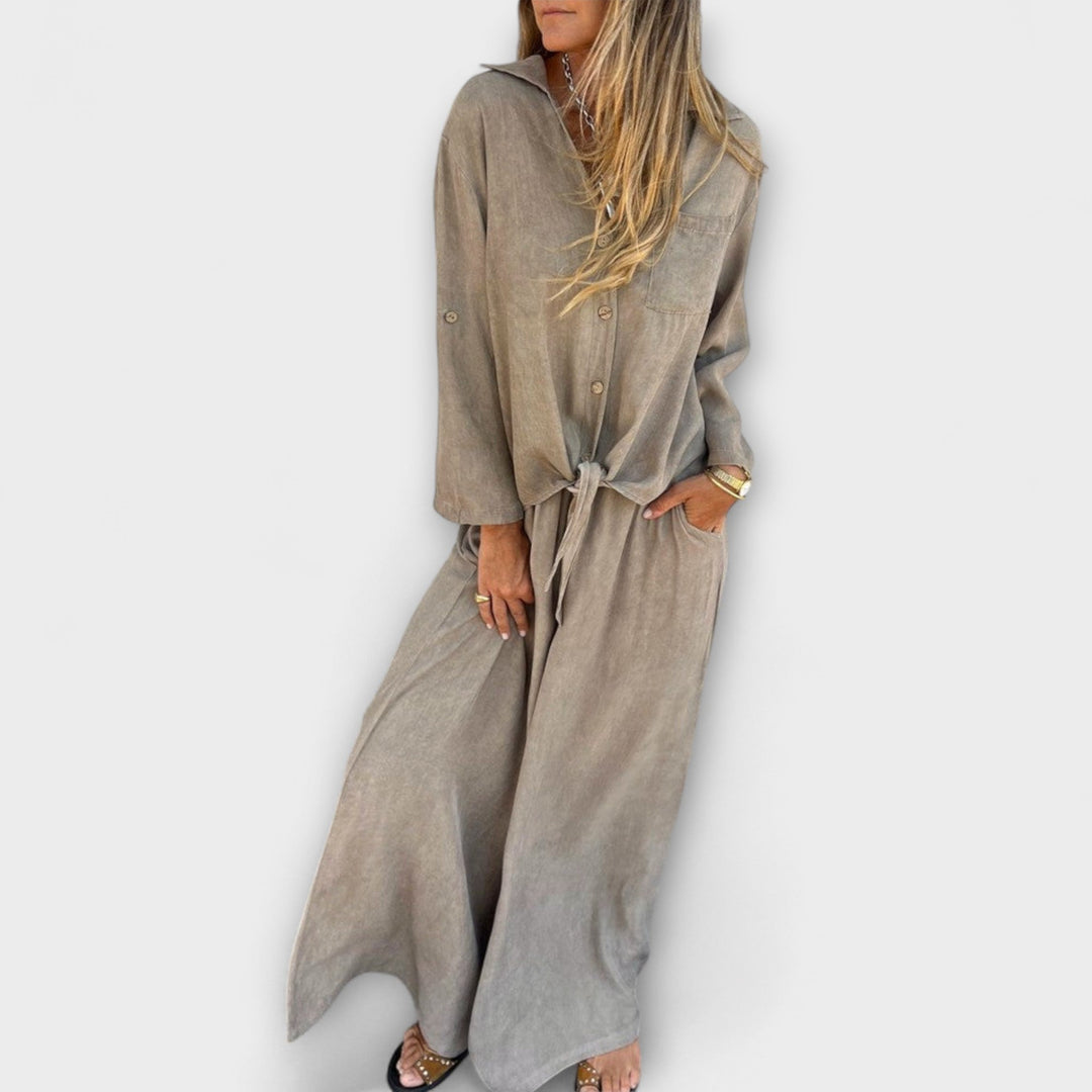 Atlas - Two-Piece Set