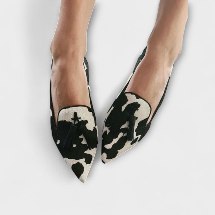 Julia | Elegant Slip-Ons