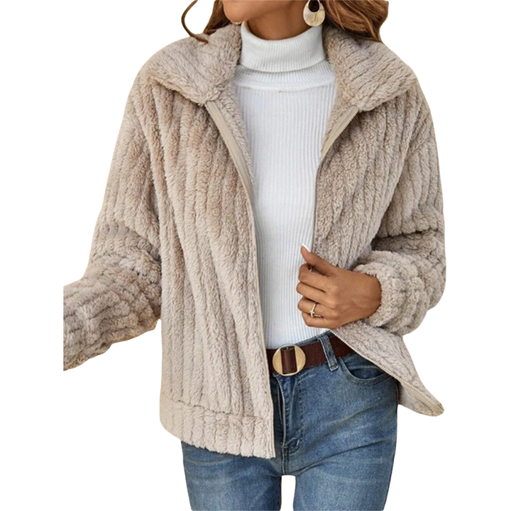 Jeanette | Comfy Jacket
