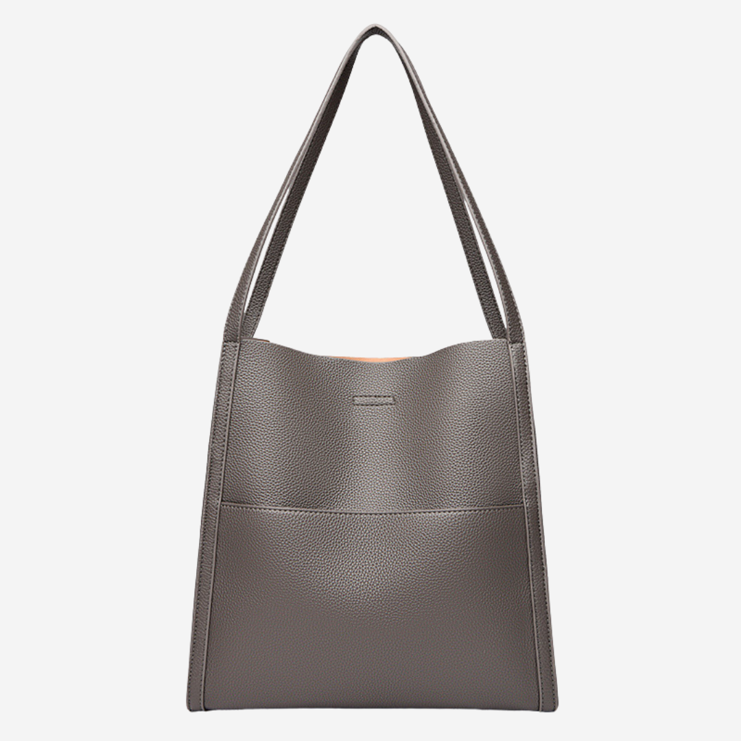 Mariah | Leather Shoulder Bag