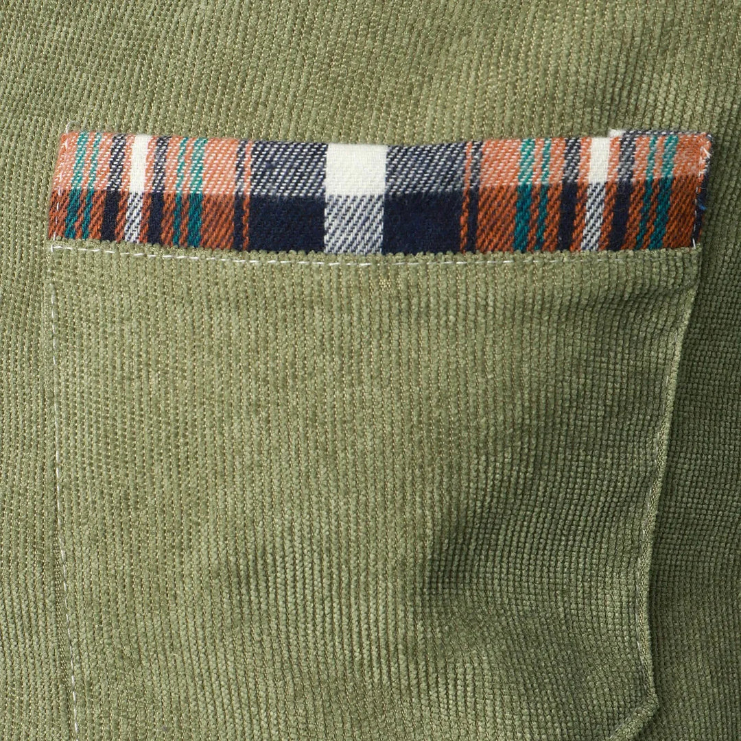 Lucca Executive Shirt