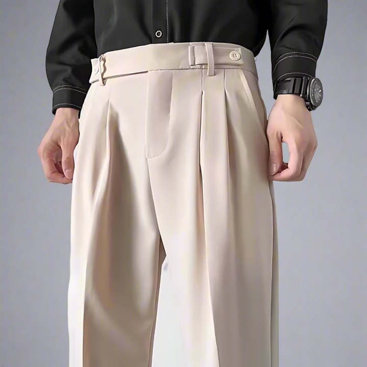Italian ElasticFlex Pants