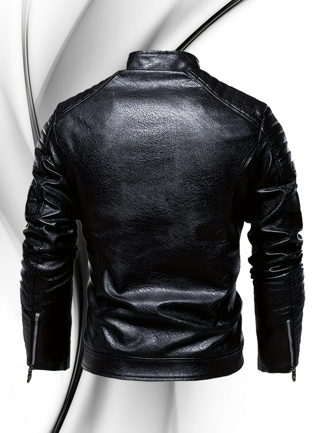 DANTE | Men Leather Jacket