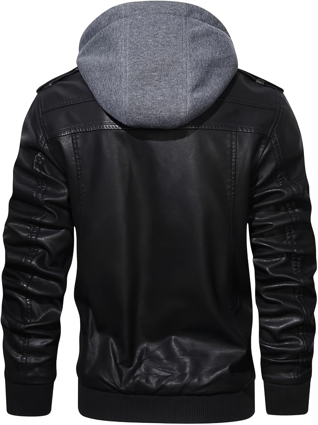 GIULIO | Men Leather Jacket