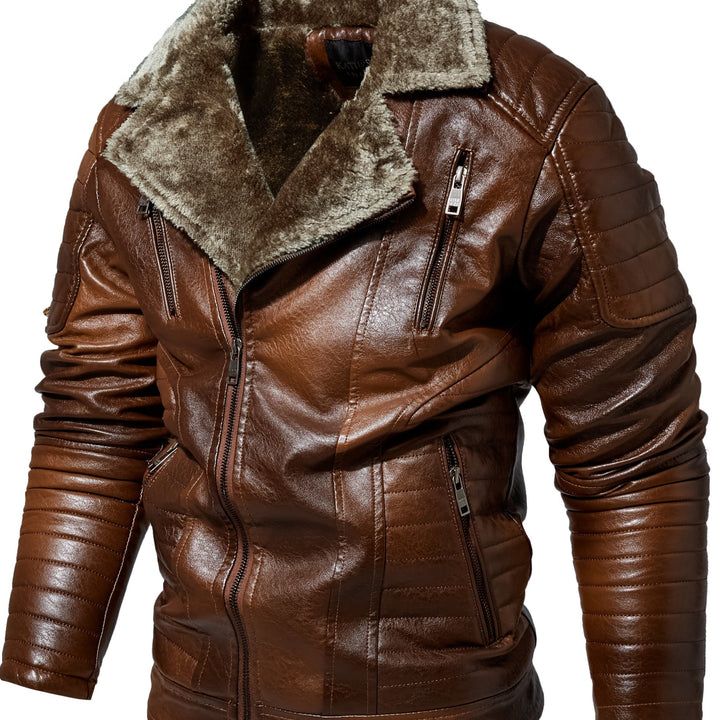 MARCO | Men Leather Jacket