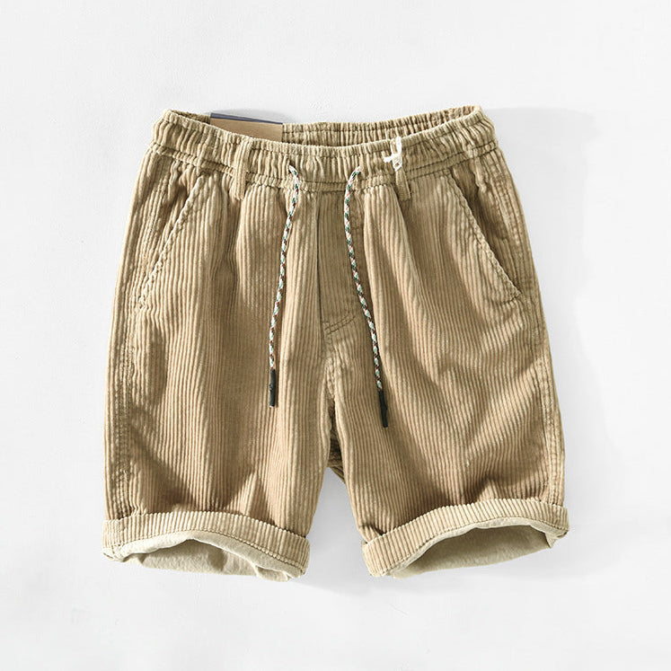 Driftline Cord Shorts