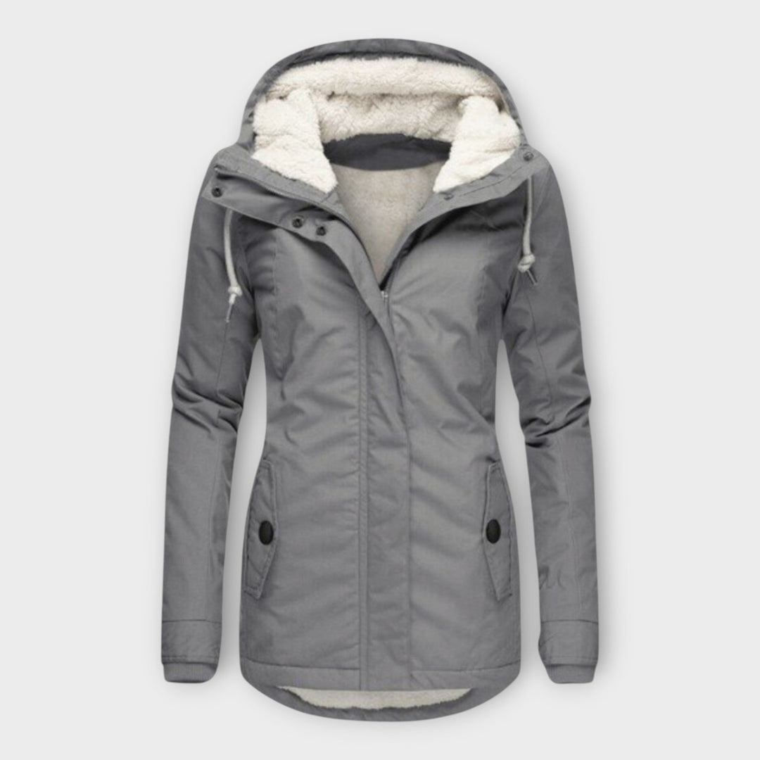 Sophie - Insulated  Winter Jacket