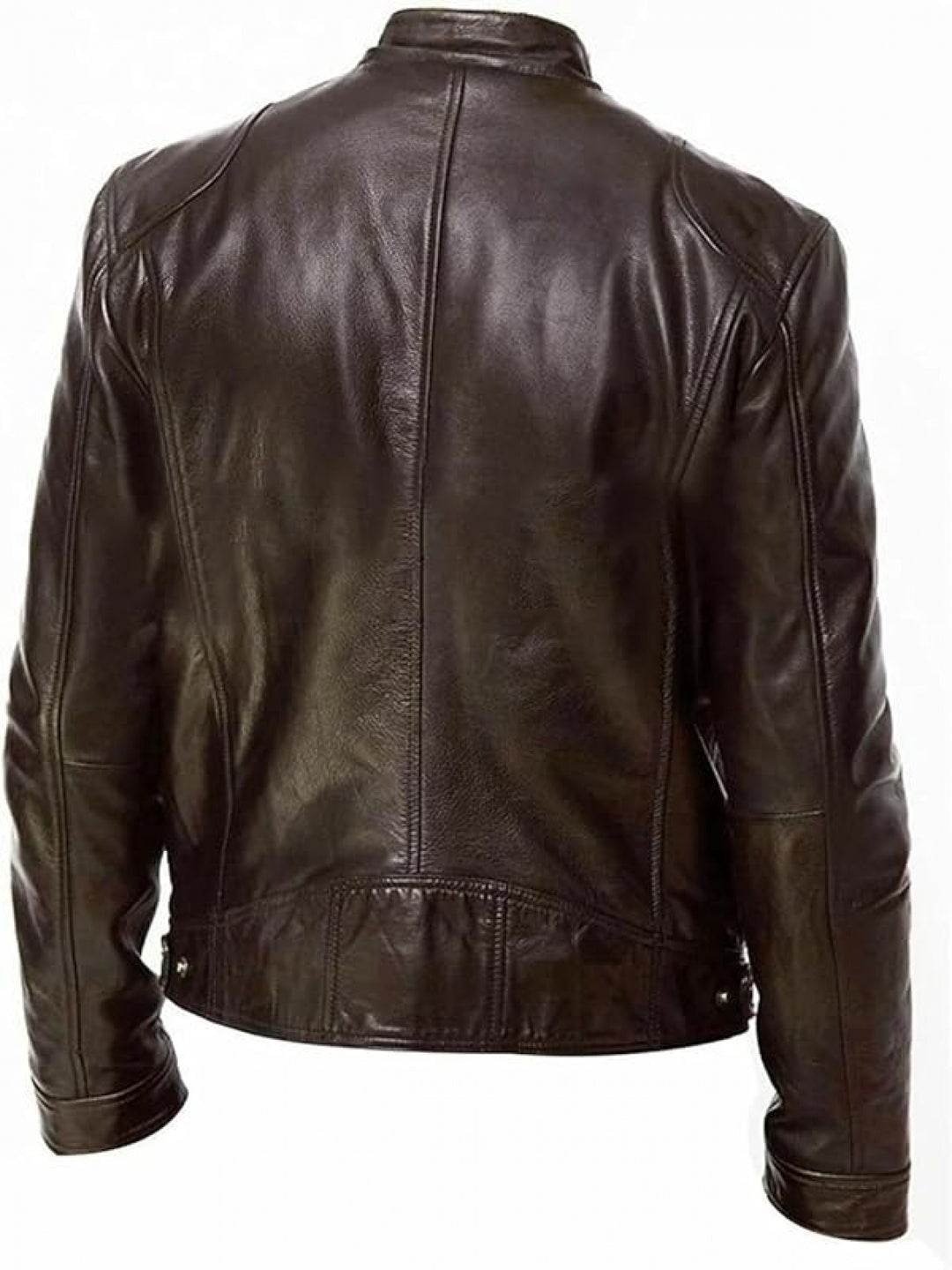 MATTEO | Men Leather Jacket