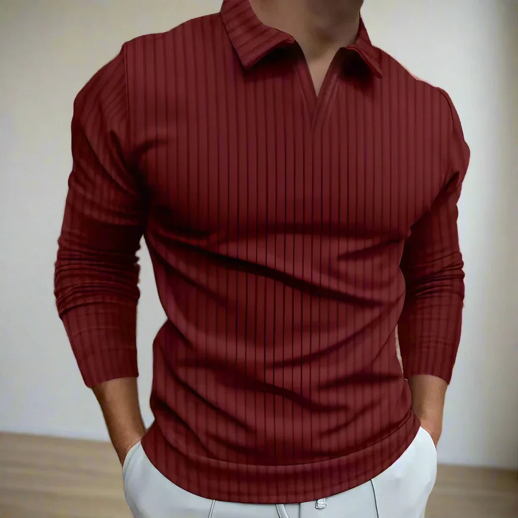 SleekMan Cotton Polo