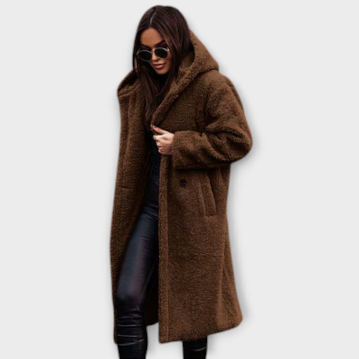 Jennifer - Warmer & Cozy Coat