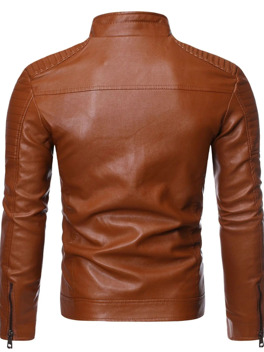 CARLO | Men Leather Jacket
