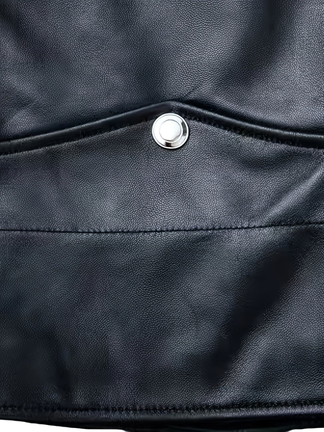 LUCA | Men Leather Jacket