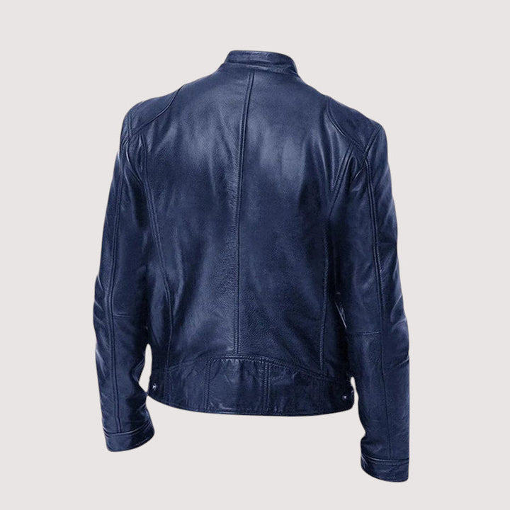 Marc™ | Leather Jacket for Men