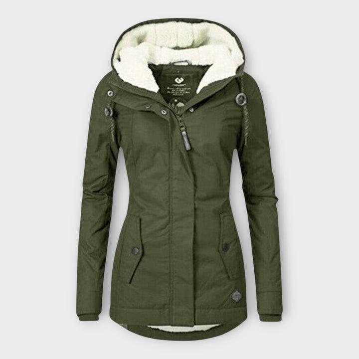 Sophie - Insulated  Winter Jacket