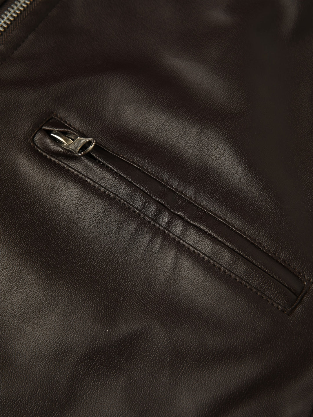 RICCARDO | Men Leather Jacket