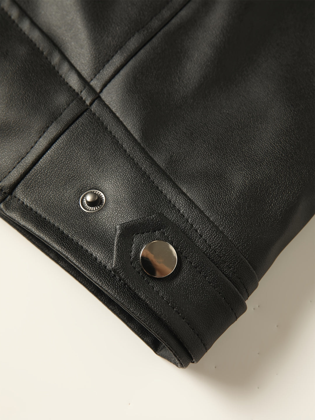 RICCARDO | Men Leather Jacket