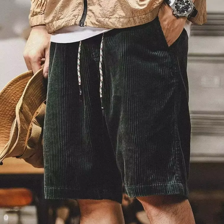Driftline Cord Shorts