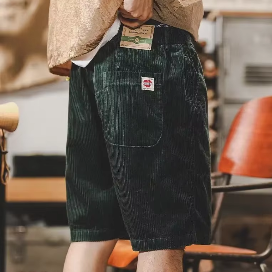 Driftline Cord Shorts