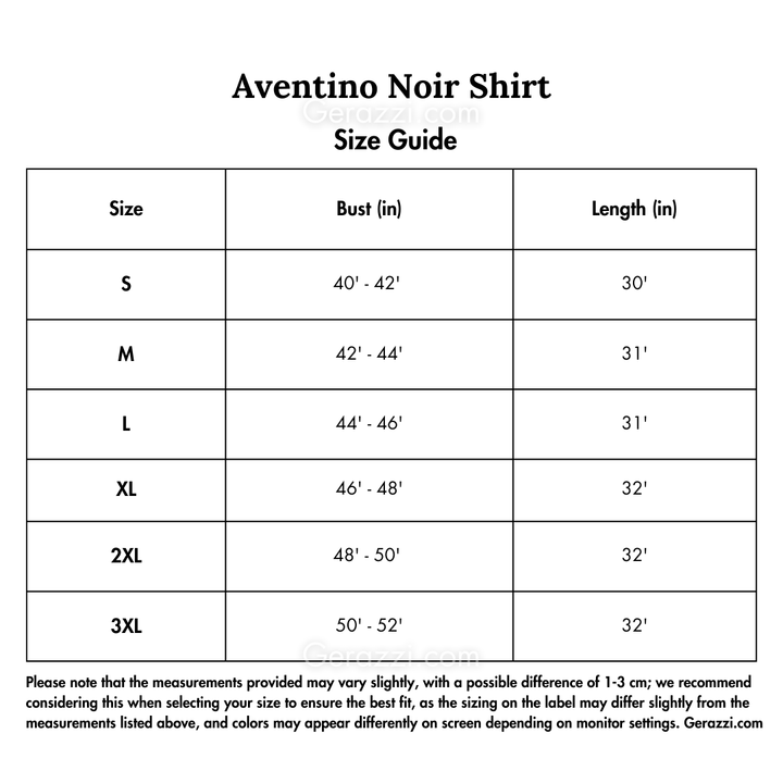 Aventino Dress Shirt