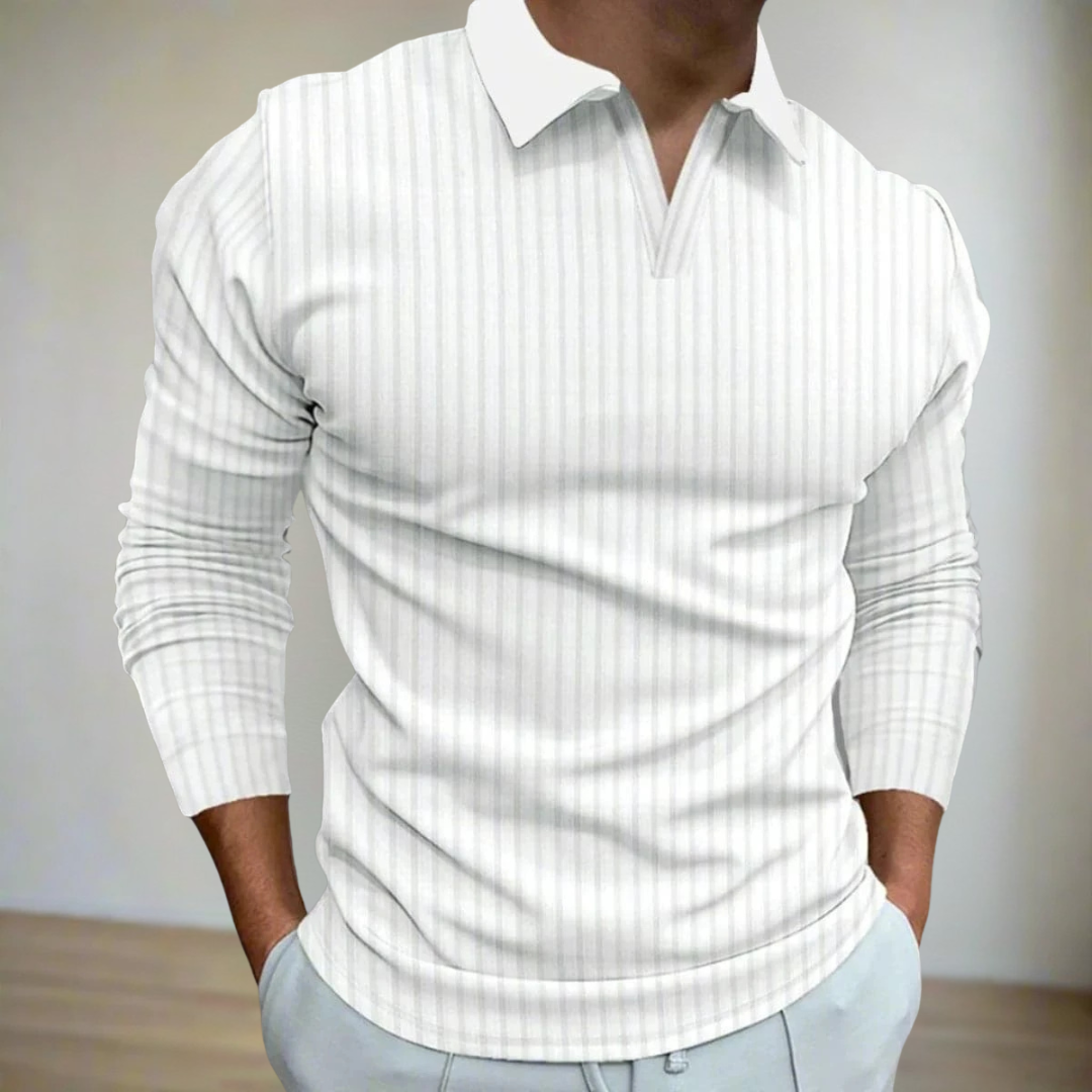 SleekMan Cotton Polo