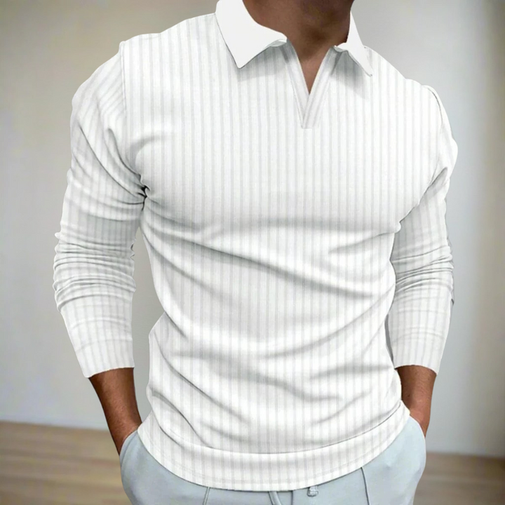 SleekMan Cotton Polo