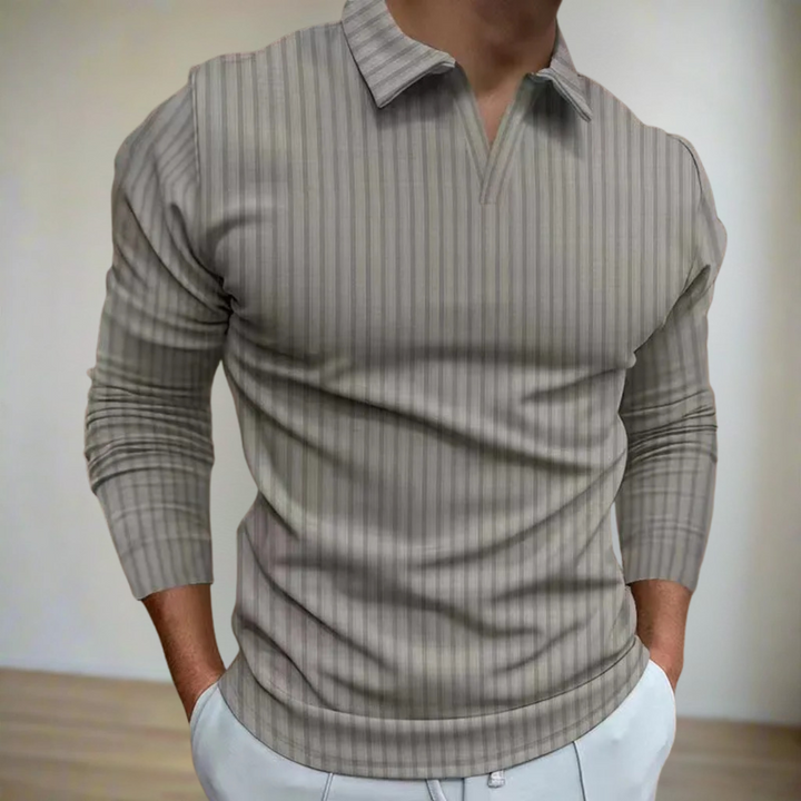 SleekMan Cotton Polo