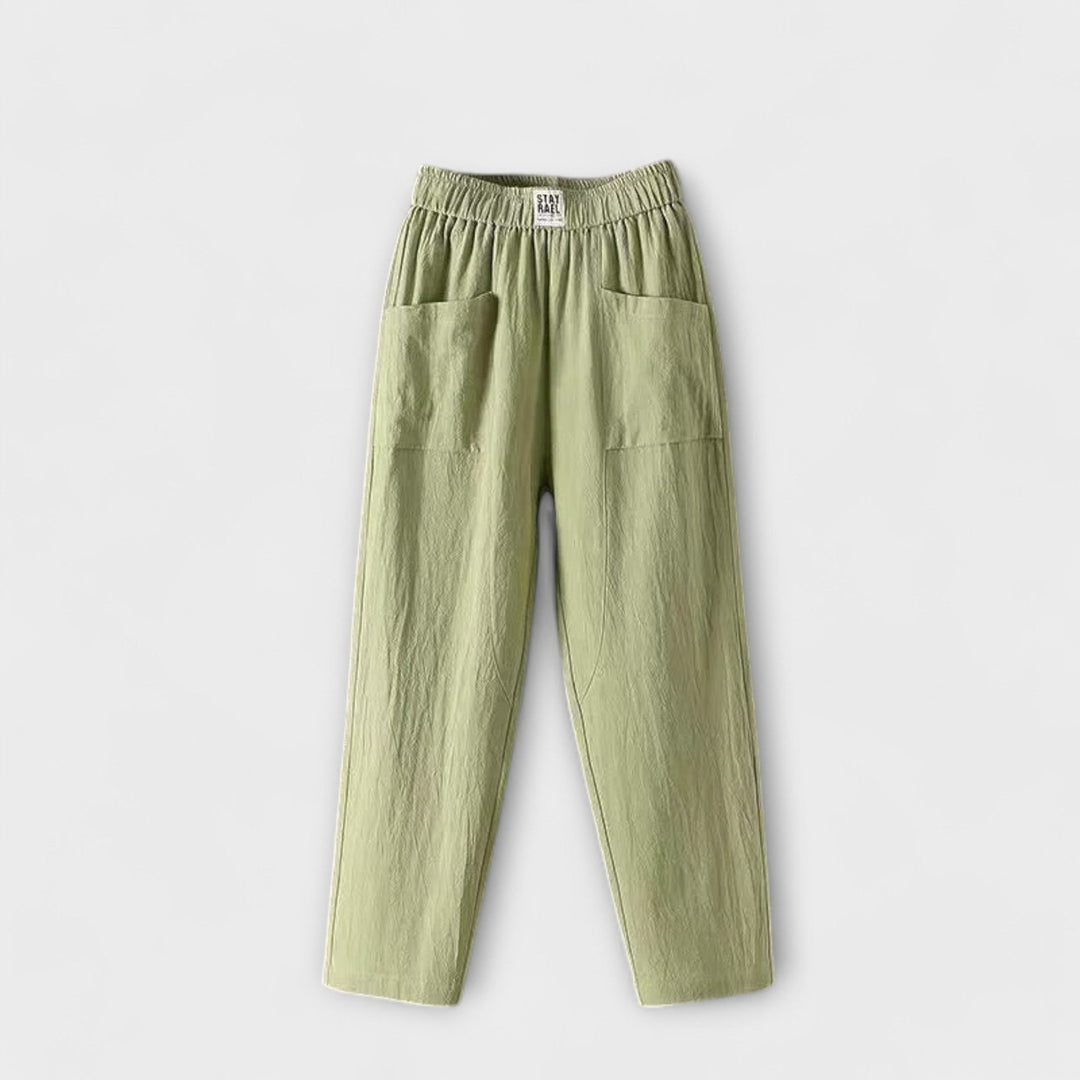 Maya - Linen Pants