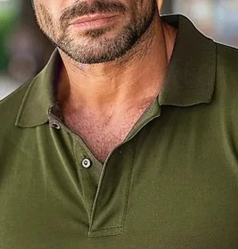 Subtle Charisma Polo