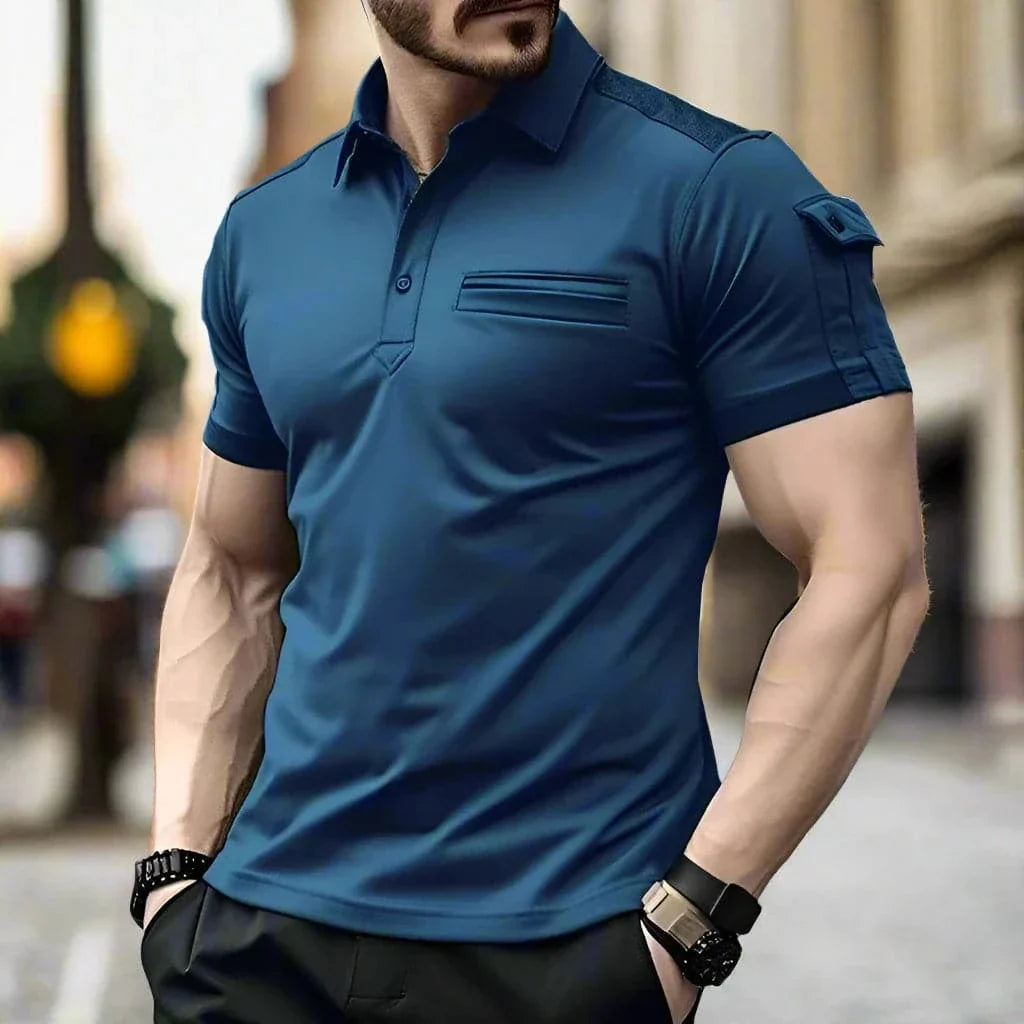 AeroFit Polo