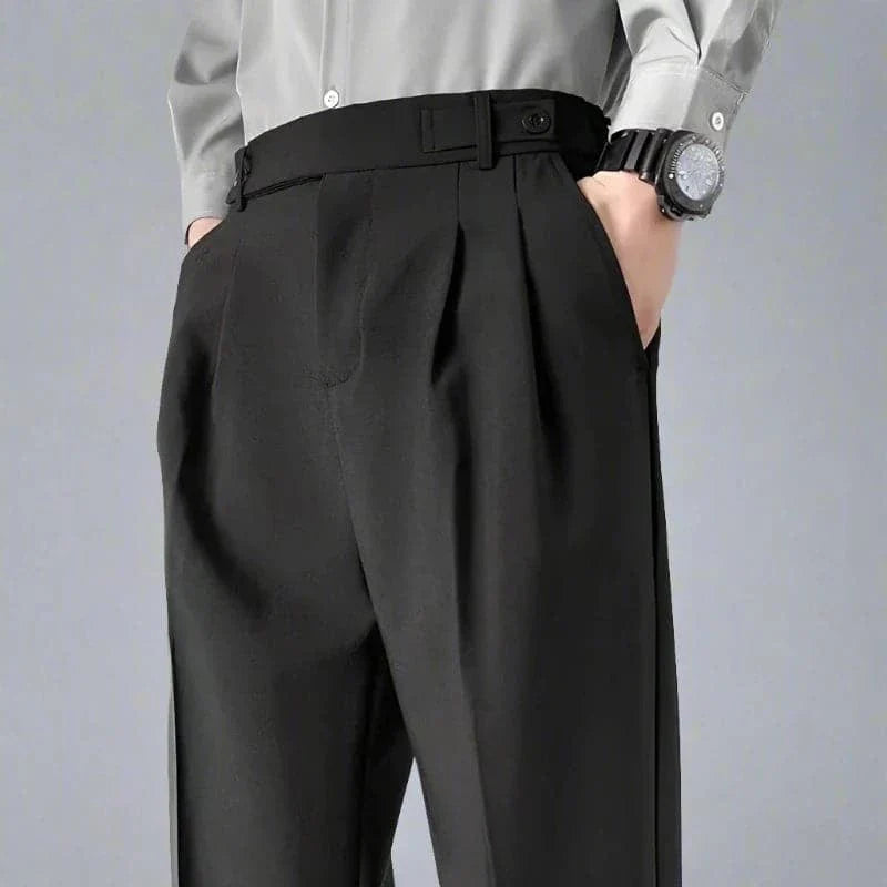 Italian ElasticFlex Pants