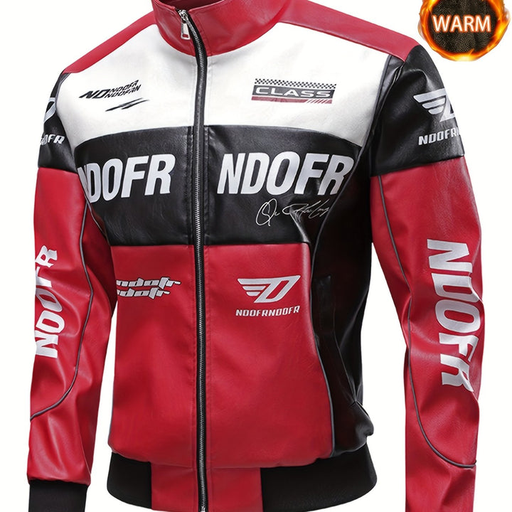 GABRIELE | Men Leather Jacket