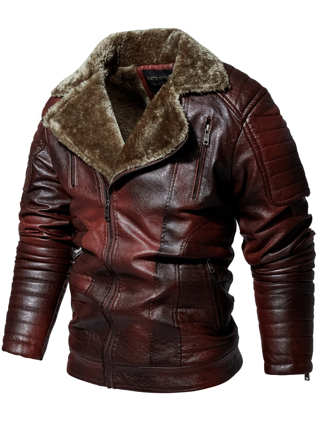 MARCO | Men Leather Jacket