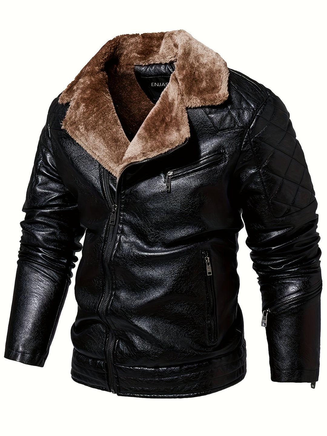 MARCO | Men Leather Jacket