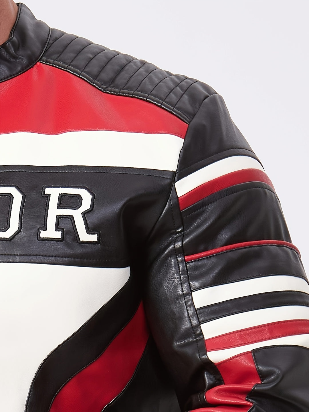 ALESSIO | Men Leather Jacket