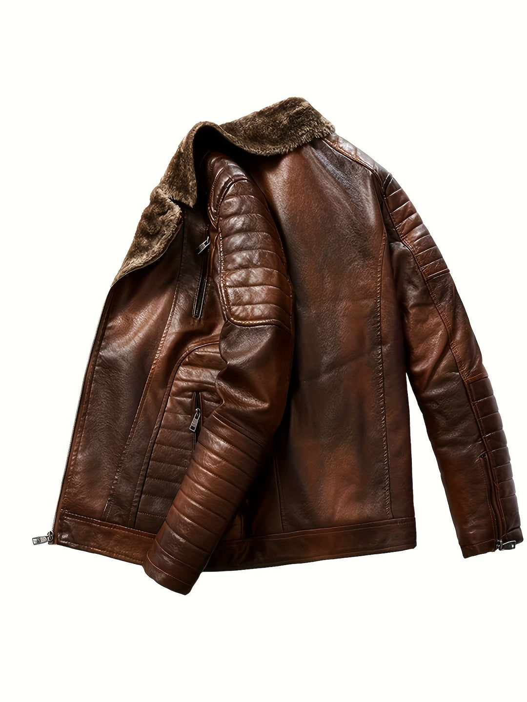 MARCO | Men Leather Jacket
