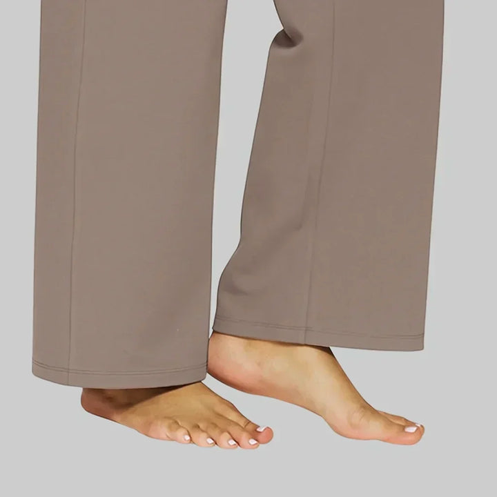 Marviennea | Comfy Stretch Trousers