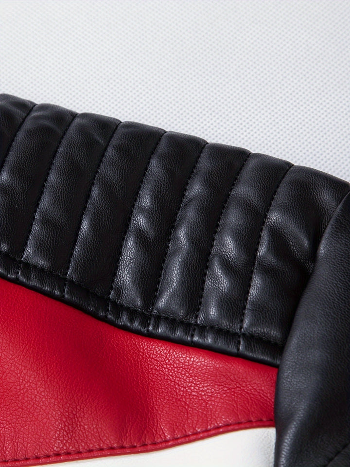 ALESSIO | Men Leather Jacket