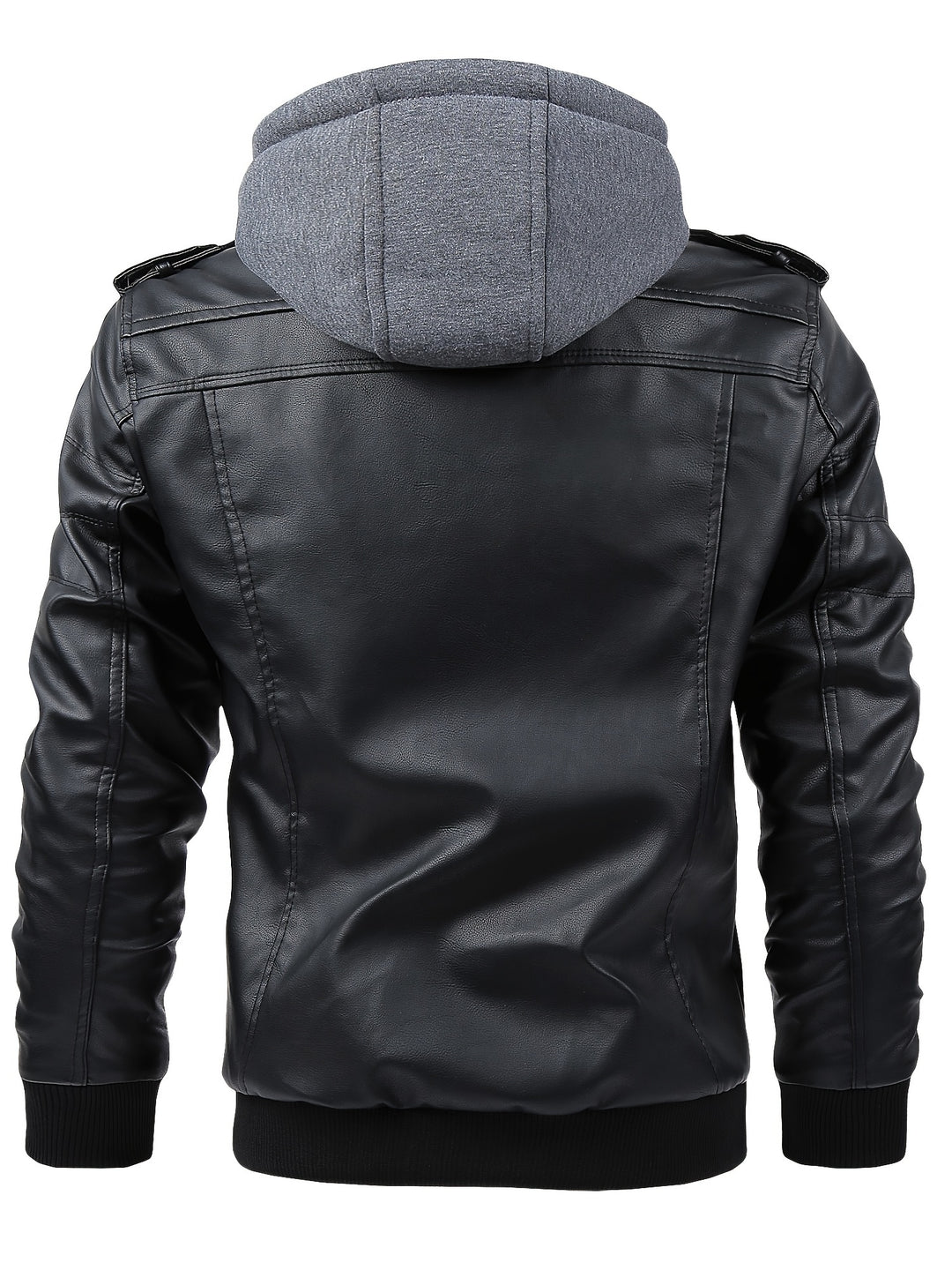 MASSIMO | Men Leather Jacket