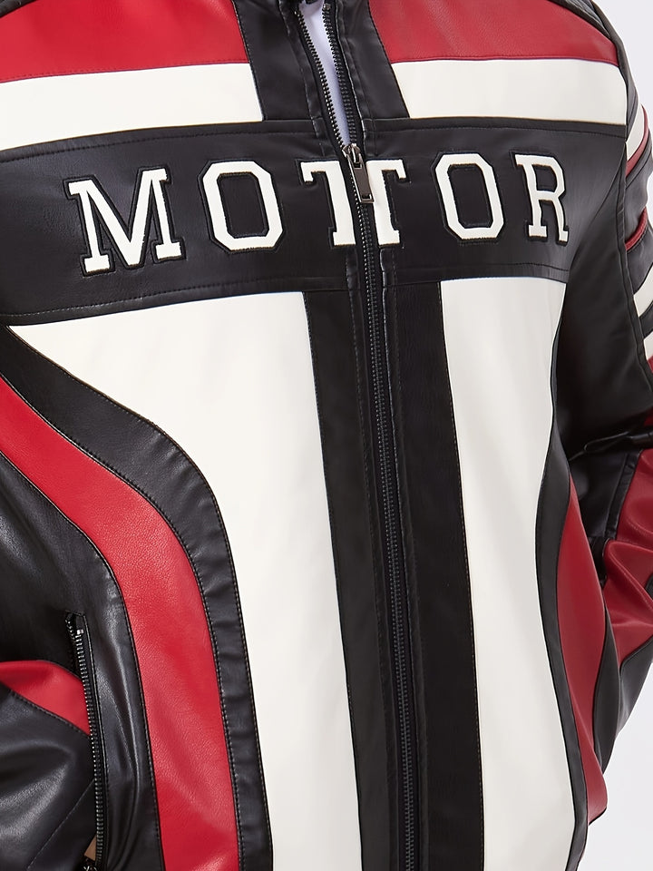 ALESSIO | Men Leather Jacket