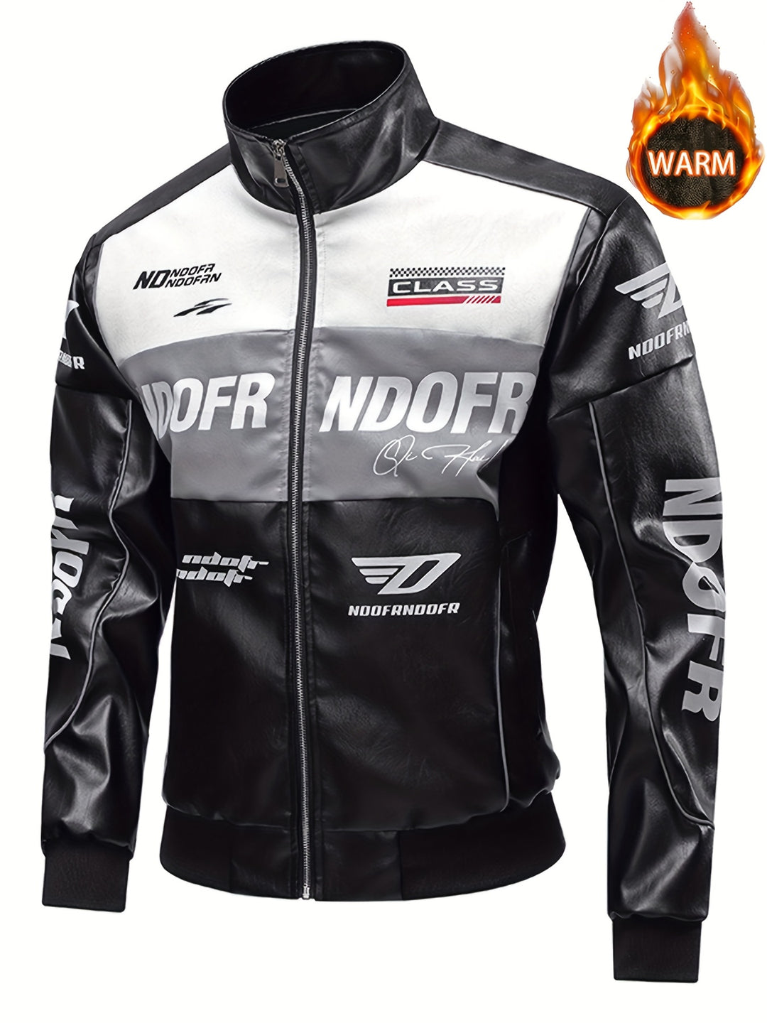 GABRIELE | Men Leather Jacket