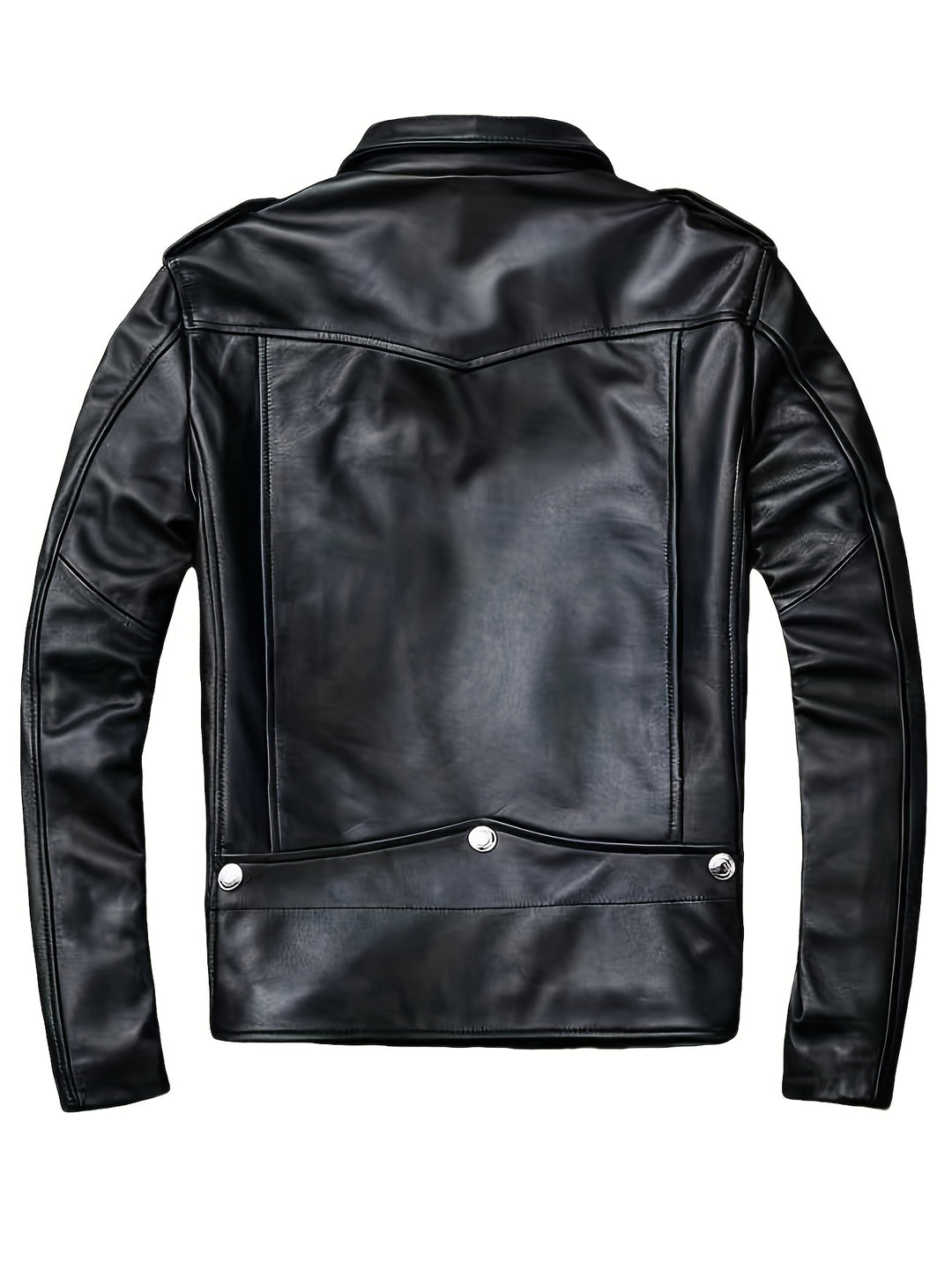 LUCA | Men Leather Jacket