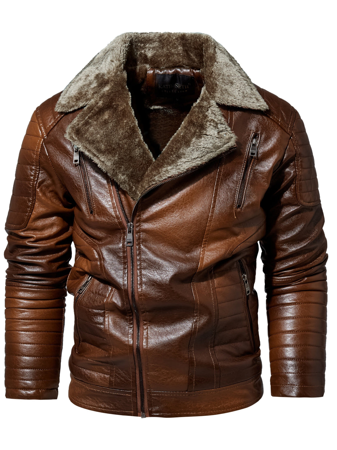 MARCO | Men Leather Jacket